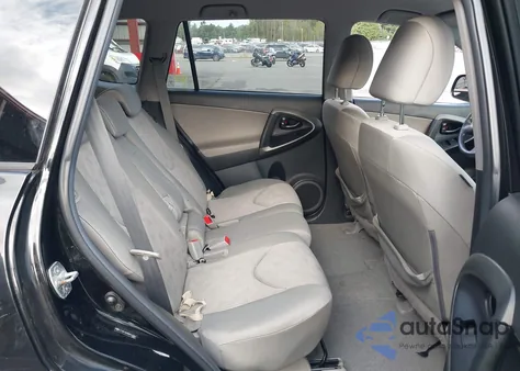 2011 Toyota Rav4 from USA, damaged, VIN 2T3BF4DV8BW144883